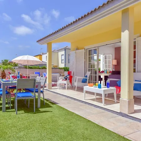 Tropical Oasis In Adeje Villa Costa Adeje (Tenerife)